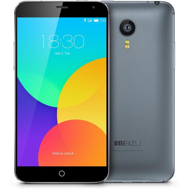 

Meizu MX4 Pro Серый