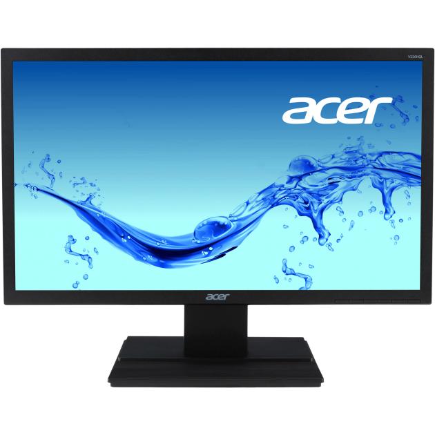 

Acer V206HQLbb 19.5", Черный, TFT TN, 1366x768