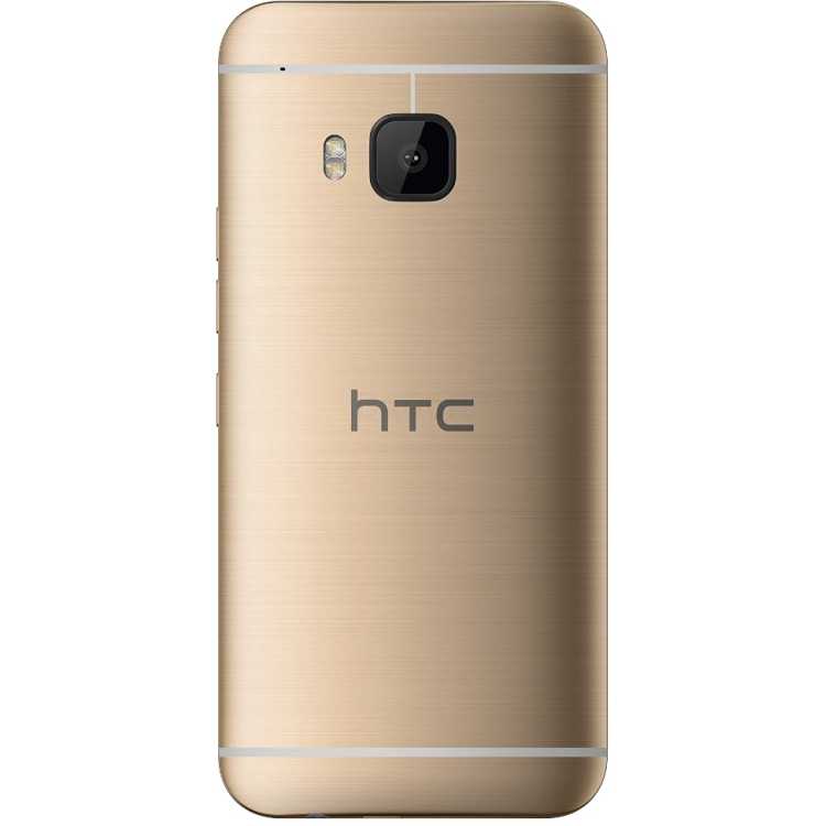 HTC One M9 32Гб, 1 SIM, 4G LTE, 3G