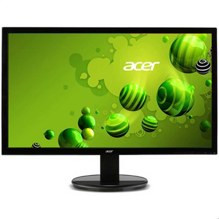 Acer Eb222qb 21.5", Full HD
