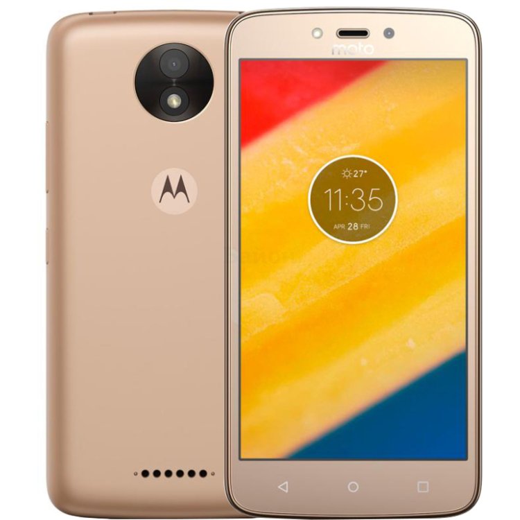 Motorola Moto C Plus XT1723