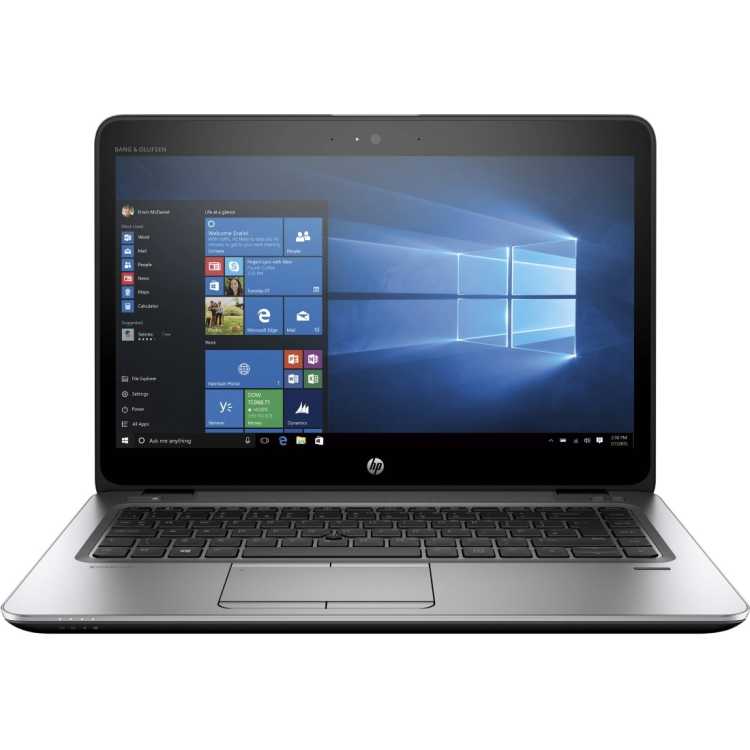 HP EliteBook 745 G4 14", AMD A12, 2400МГц, 8Гб RAM, 512Гб, Windows 10 Pro