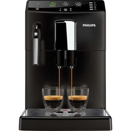 Philips Saeco HD8822/09 Черный, зерновой, молотый, 1.8л, 1850Вт