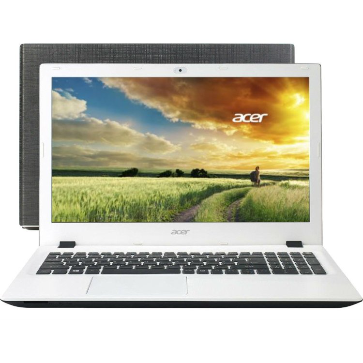 Acer Aspire E5-573-C2EZ 15.6", Intel Celeron, 1700МГц, 4Гб RAM, DVD-RW, 500Гб, Wi-Fi, Linux, Bluetooth