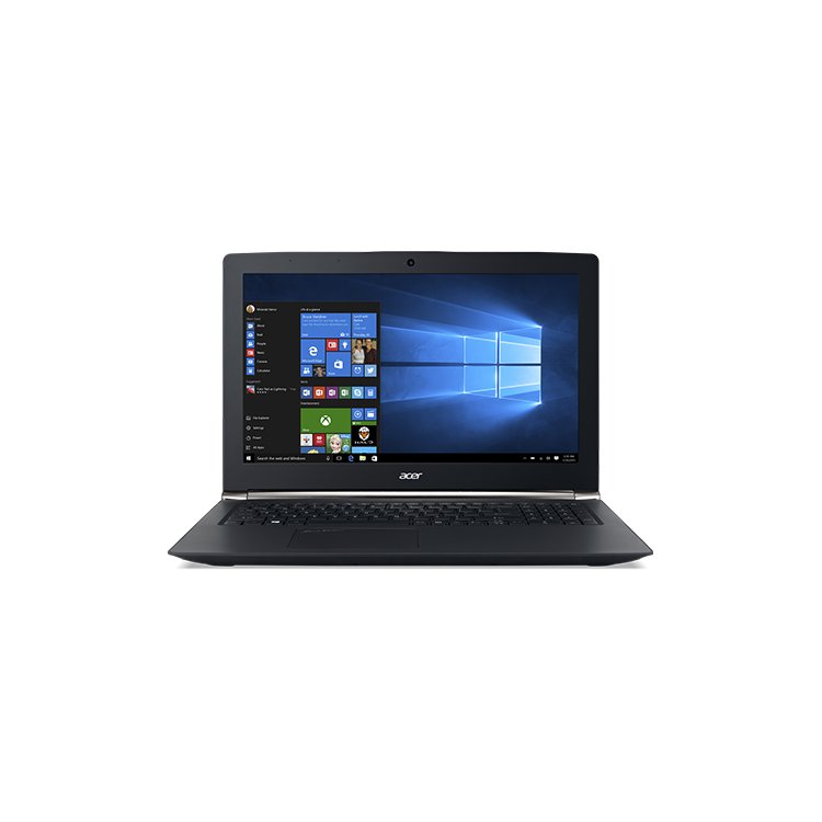 Acer Aspire V Nitro VN7-592G-53XM 15.6", Intel Core i5, 2300МГц, 8Гб RAM, DVD нет, 500Гб, Wi-Fi, Windows 10, Bluetooth