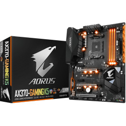 Gigabyte GA-AX370-GAMING K5