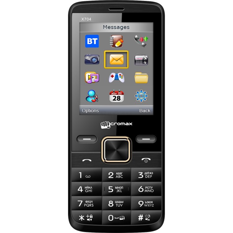 Micromax X704, 0.032Гб, 2 SIM