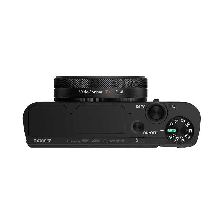 Sony Cyber-shot DSC-RX100M4, 20.1