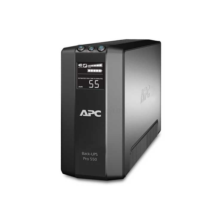 APC Back-UPS Pro BR550GI-W3Y 550ВА