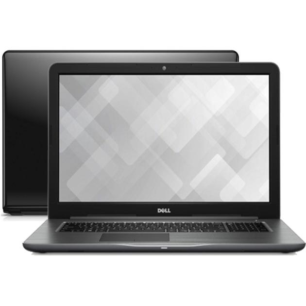 

Dell Inspiron 5567-3171 15.6", Intel Core i7, 2700МГц, 8Гб RAM, 1000Гб, Черный, Linux