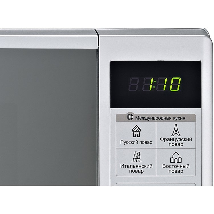 LG MB-4043DAR, Гриль, 1000Вт, 20л