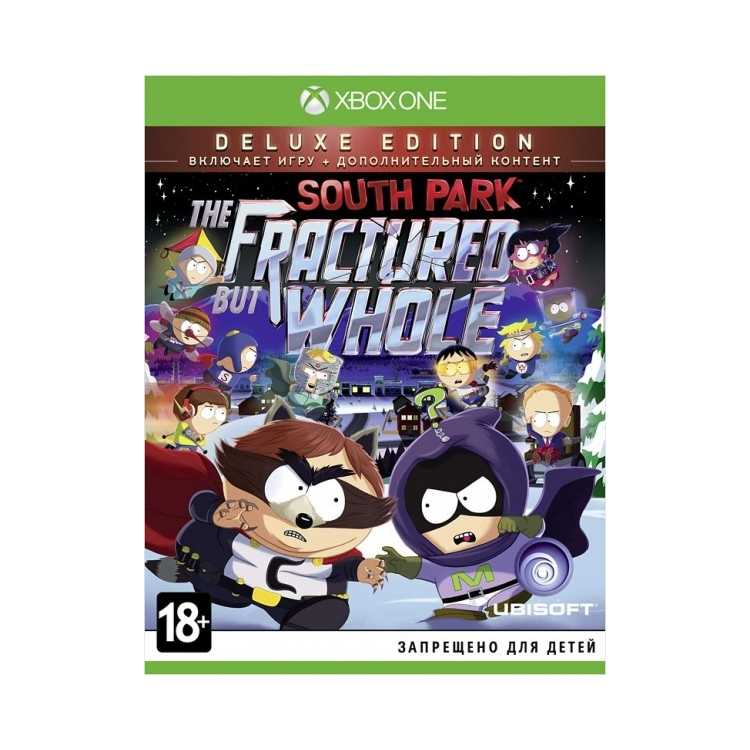 South Park: The Fractured but Whole. Deluxe Edition Xbox One