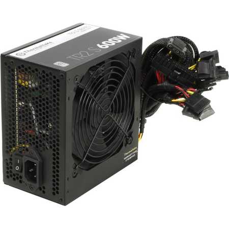 Thermaltake TR2 S TRS-0600P-2 600Вт