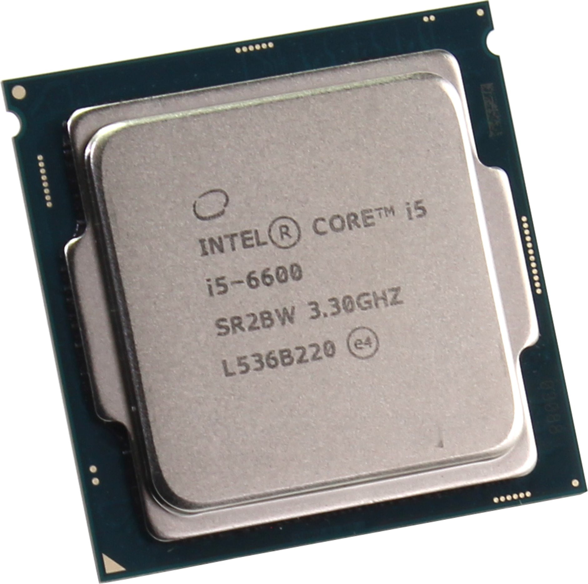 Intel Core i5-6600K Skylake 3500MHz, LGA1151, L3 6144Kb отзывы, цена