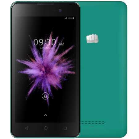 Micromax Q334 Canvas Magnus Зеленый