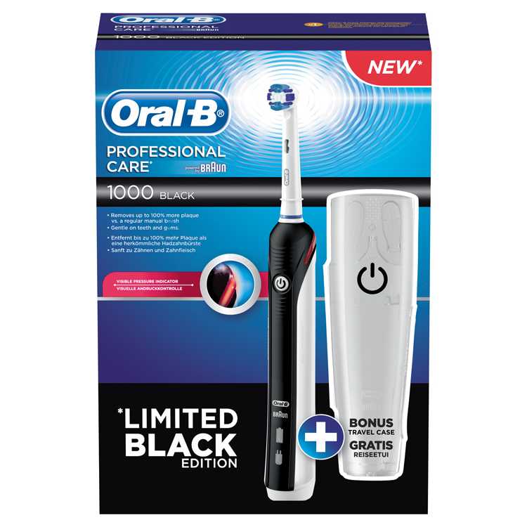 Oral-B Professional Care 1000