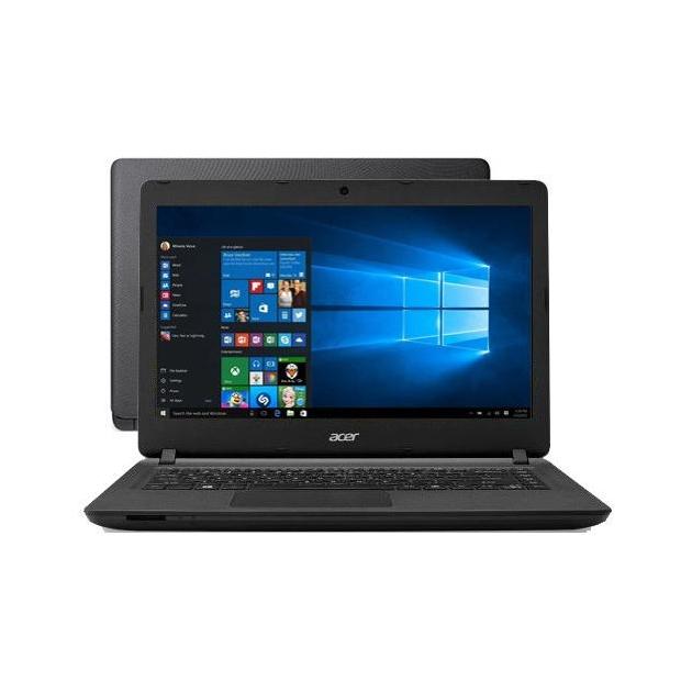 

Acer Aspire ES1-432-P0K3 14&quot;, Intel Pentium, 1100МГц, 4Гб RAM, 500Гб, Черный, Windows 10