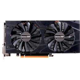Inno3D GeForce GTX 1060 6GB X2 GDDR5 6144Мб