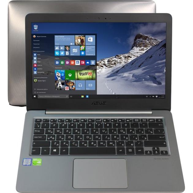 

ASUS Zenbook Pro UX310UQ-FC164T 13.3", Intel Core i5 6200U, 4Гб, 500Гб+128Гб, noDVD, Bluetooth, WiFi, Серый, Windows 10 Домашняя