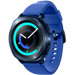 Samsung Gear Sport Синий