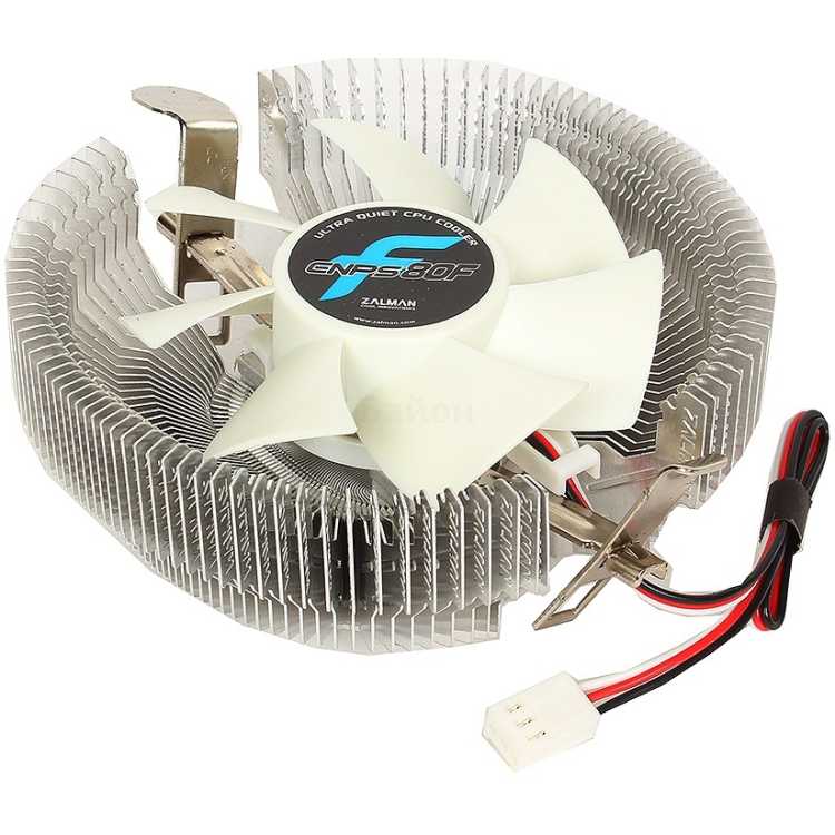 Zalman CNPS80F-CN 2500об./мин