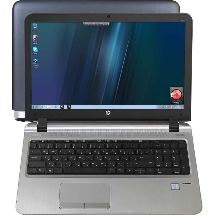 HP ProBook 450 G3 W4P68EA