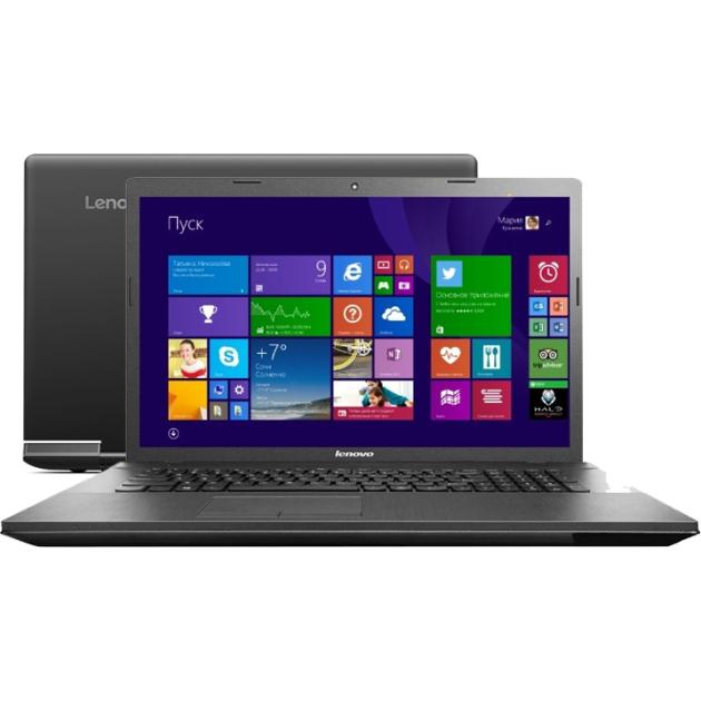 

Lenovo G710 17.3", Intel Core i5, 2600МГц, 4Гб RAM, DVD-RW, 1Тб, Черный, Wi-Fi, Windows 8.1, Bluetooth