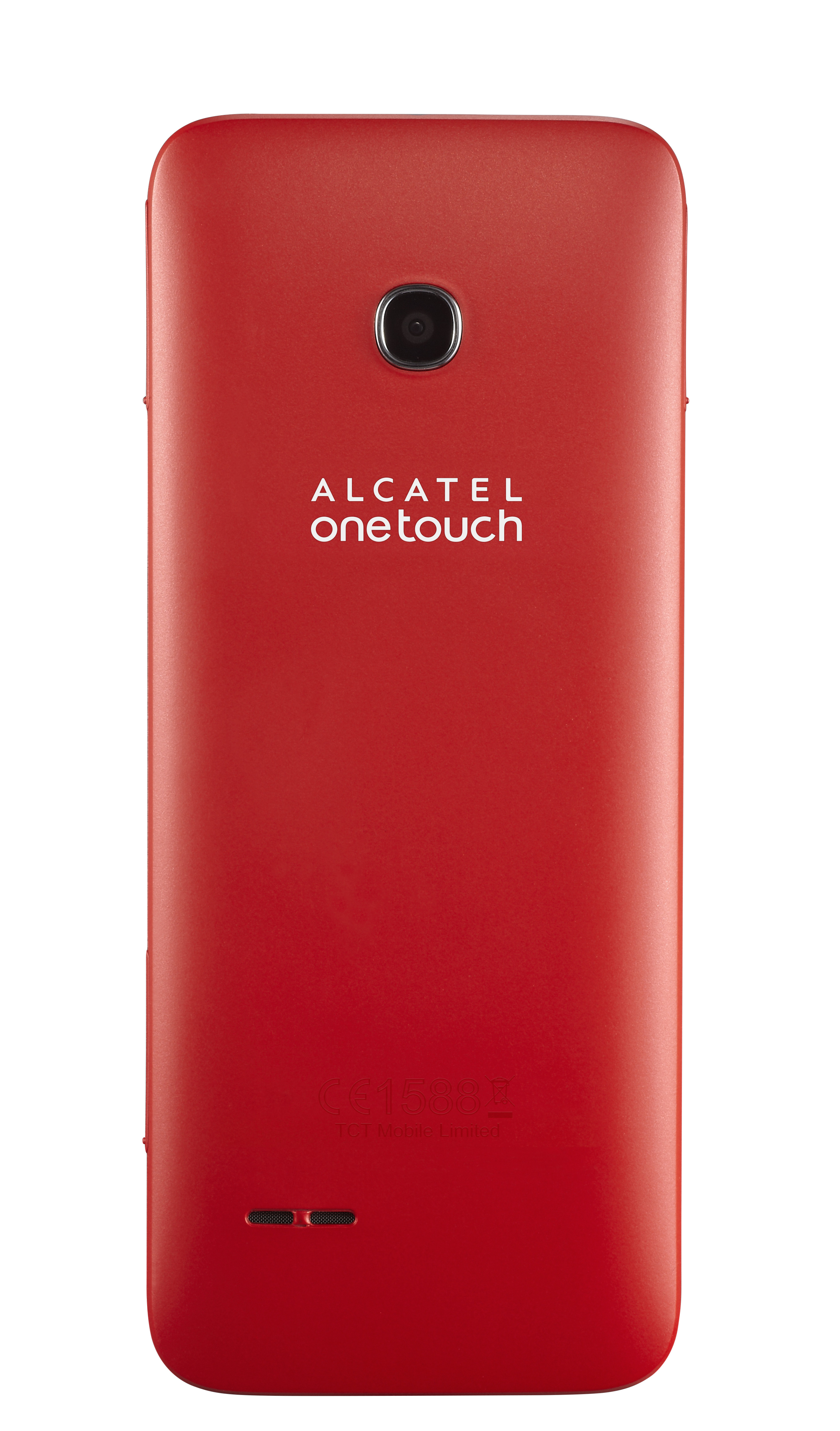 Обзор и видео Alcatel One Touch 2007D Красный. Видеообзоры в  интернет-магазине Байон