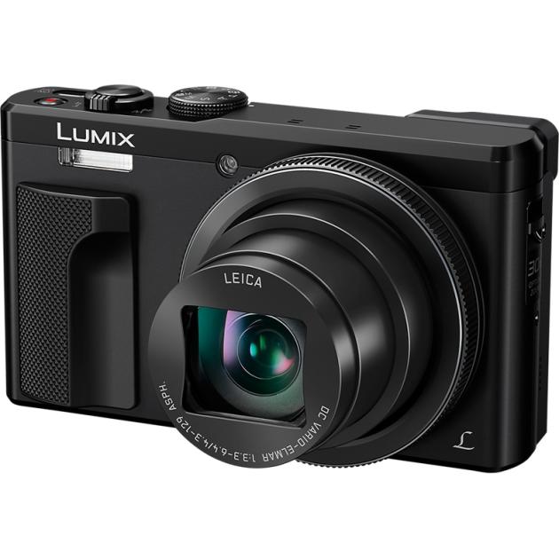 

Panasonic Lumix DMC-TZ80 Черный