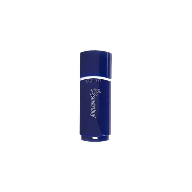 

Smart Buy Crown 16Гб, Темно-синий, пластик, USB 2.0