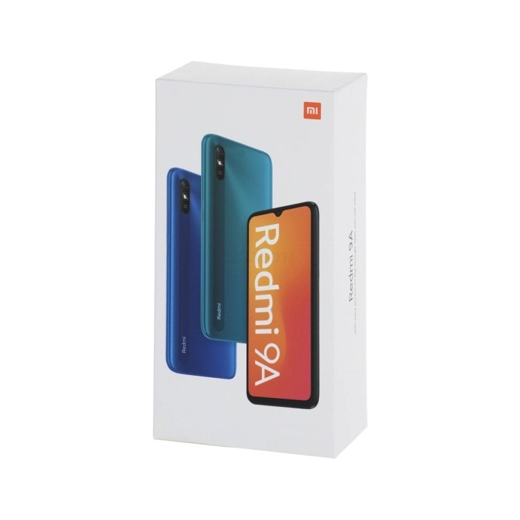 Смартфон Xiaomi Redmi 9A 32GB Gray, цена телефона. Цвет серый