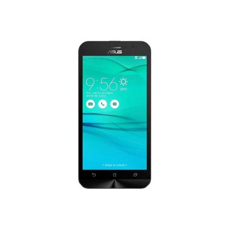 Asus zenfone go zb500kl обзор