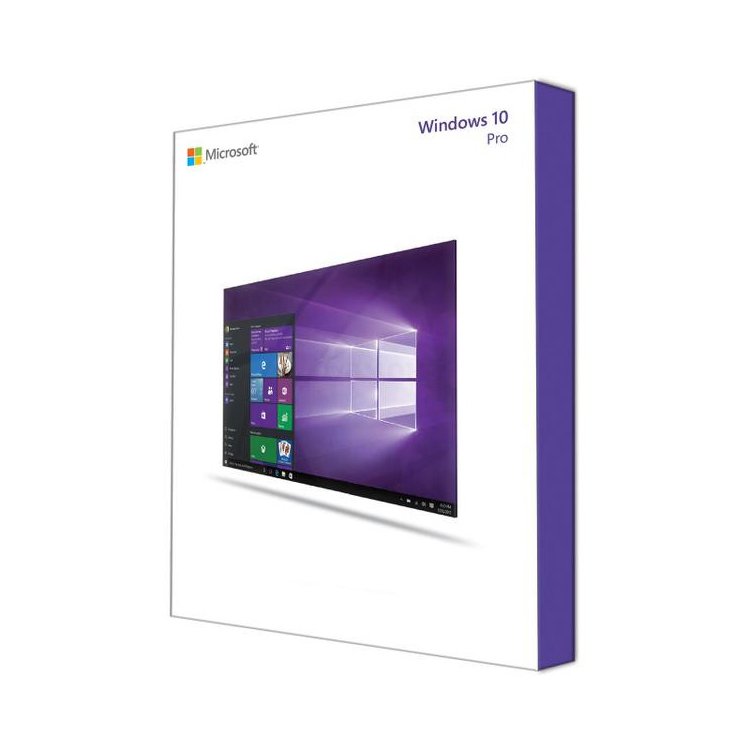 Microsoft Windows 10 Электронная, Профессиональная