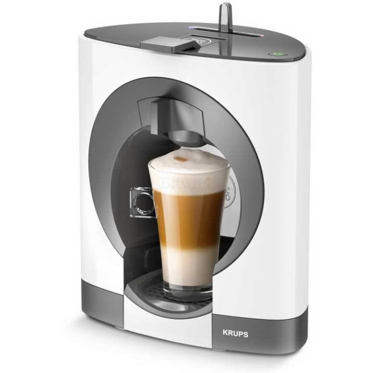 Krups Dolce Gusto KP110510, капсулы, 0.8л, 1200Вт