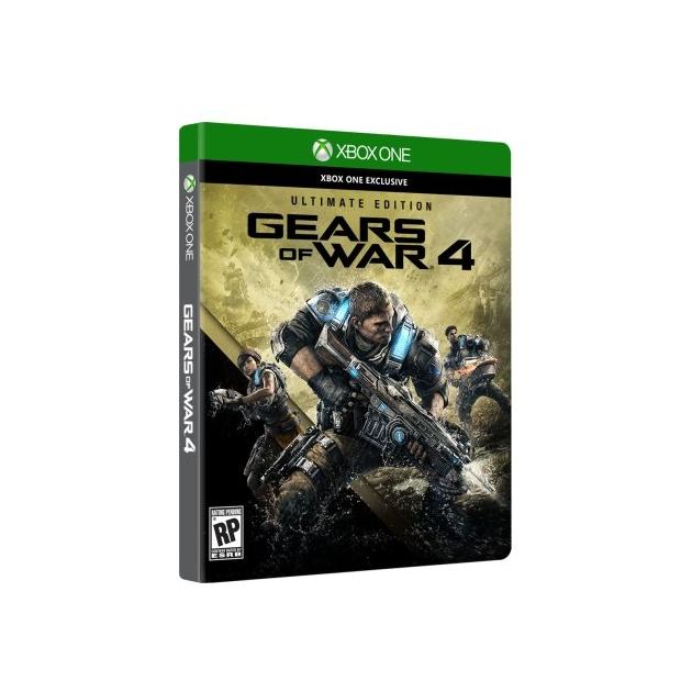 

Gears of War 4 Ultimate