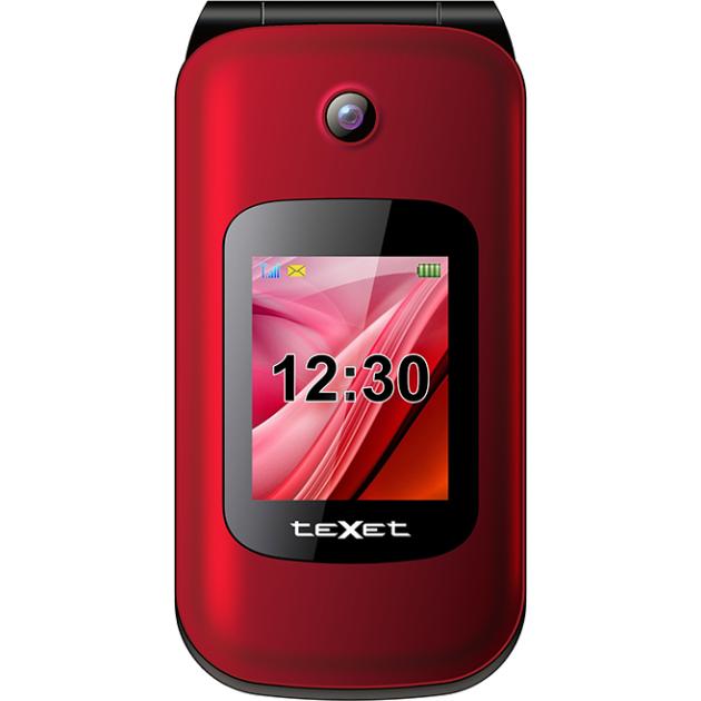

TeXet TM-B216 Красный