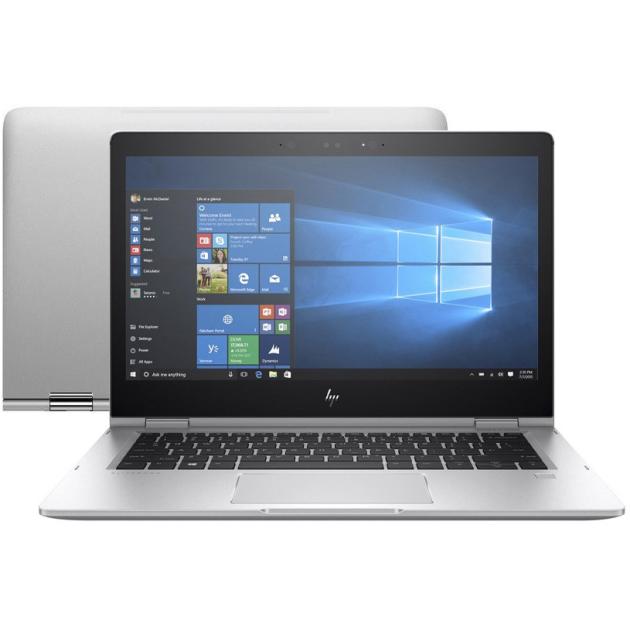 

HP Spectre Pro x360 G2 13.3", Intel Core i5, 2500МГц, 8Гб RAM, 256Гб, Серебристый, Windows 10 Pro