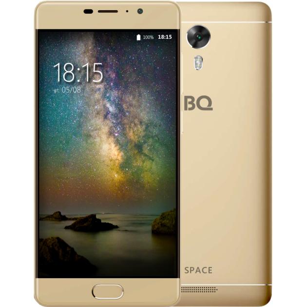 

BQ 5201 Space Золотой