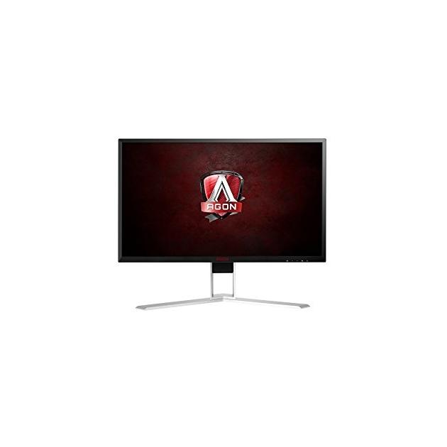 

AOC Gaming AG271QX 27", Черный, DVI, HDMI, 2560х1440
