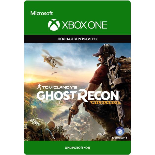 

Tom Clancy's Ghost Recon: Wildlands Xbox One, электронный ключ