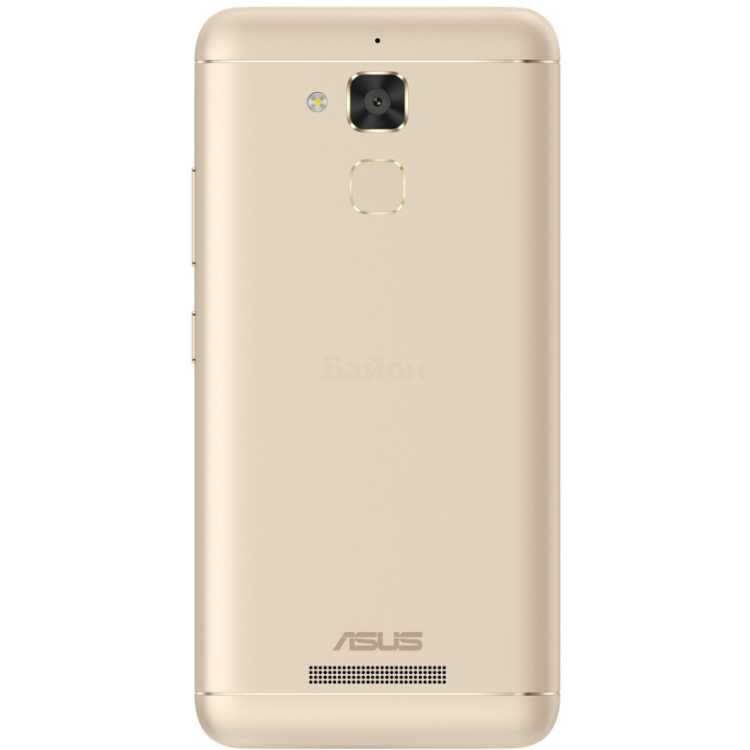 Asus ZenFone Max ZC520TL