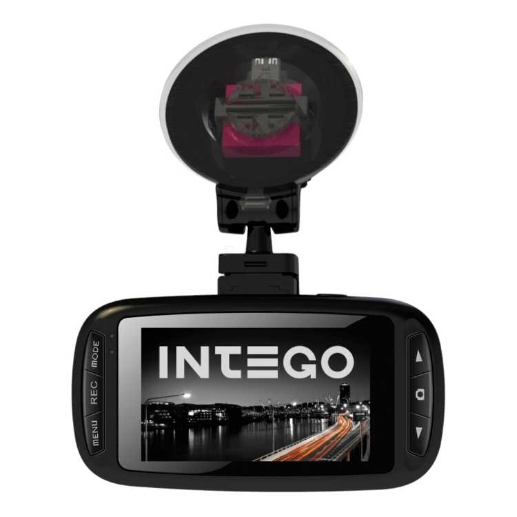 Intego VX-775HD 1920x1080, Ночной режим