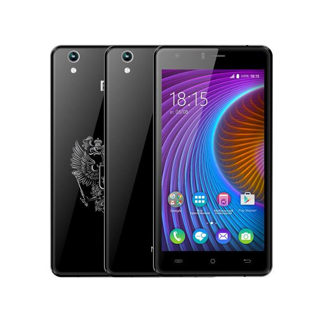 

BQ-Mobile BQ-5503 Nice 2 Черный