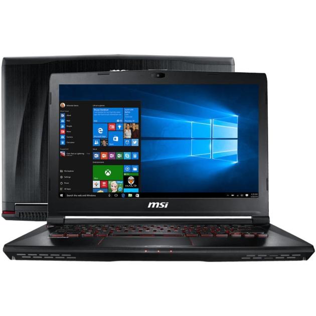

MSI GS43VR 7RE-201RU Phantom Pro