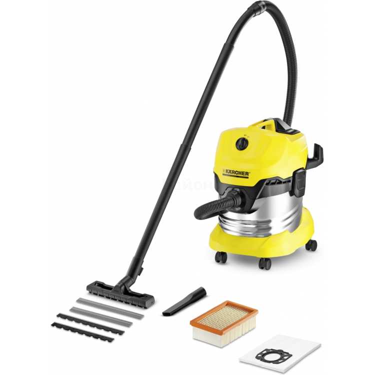 Karcher WD 4 Premium