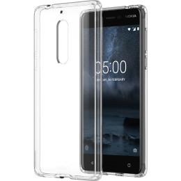 Nokia 5 Hybrid Crystal case