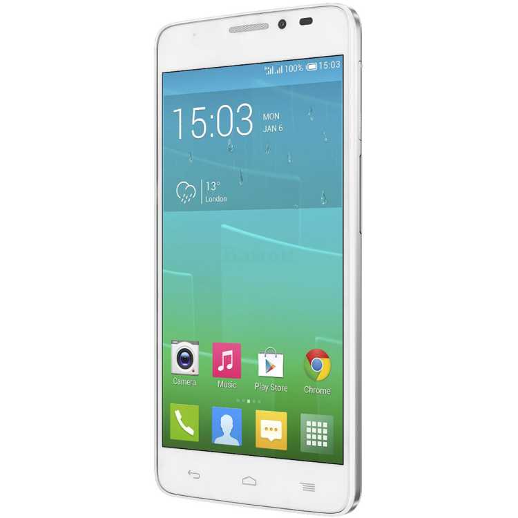 Alcatel OneTouch Idol X+ 6043D