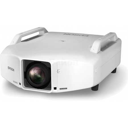 Проектор EPSON EB-Z10000U стационарный, Белый