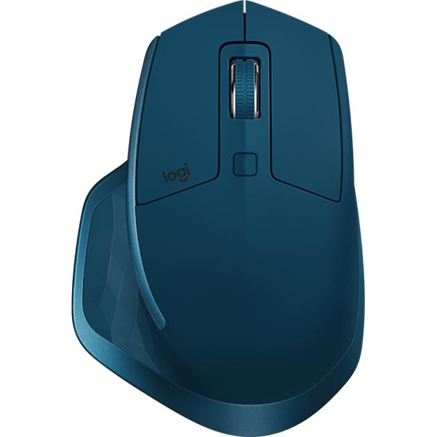 

Logitech MX Master 2S Бирюзовый