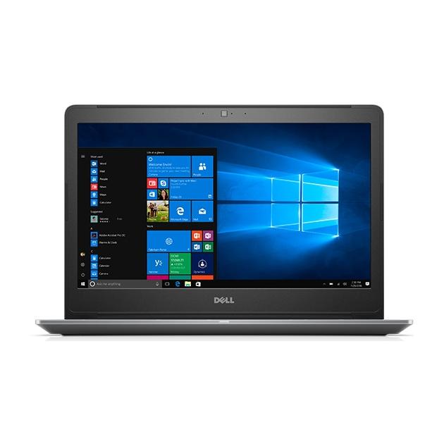 

Dell Vostro 5468-2853 14&quot;, Intel Core i5, 2500МГц, 4Гб RAM, DVD нет, 500Гб, Серый, Wi-Fi, Windows 10, Bluetooth